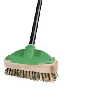 Scrub Deck & Handle