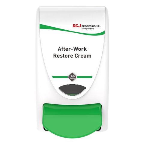 Deb Dispenser Pure Restore After Work 1Lt