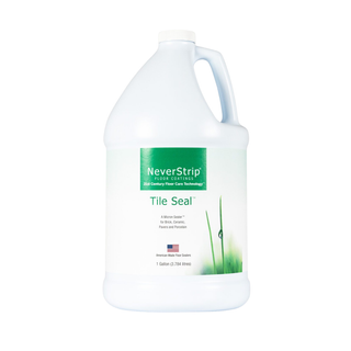 Neverstrip Tile Seal Micron Sealer 3.785Lt