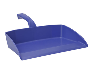 Vikan Heavy Duty Dustpan Purple