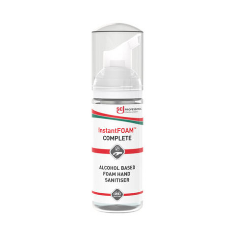 Instant Foam Complete Hand Sanitizer 47ml (12 units per Ctn)