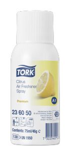 Tork Citrus Air Freshener Spray A1 Ctn 12