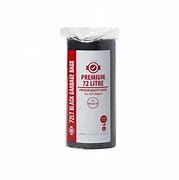 Austar 72LT Premium Black Bin Liner, 250 Bags per Ctn