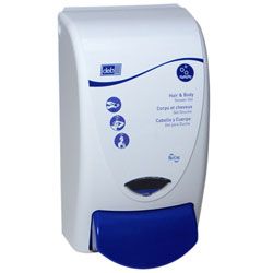 Deb Hair & Body Dispenser 1Lt