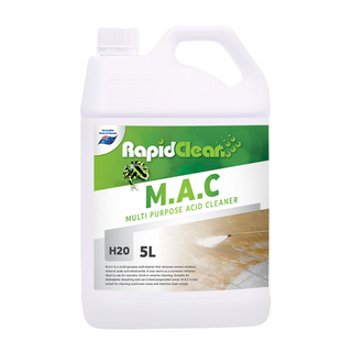 Clean Plus M.A.C Multi Purpose Acid Cleaner 5Lt