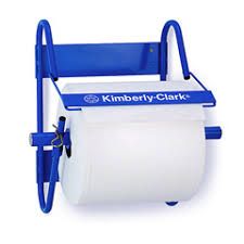 Wypall  X80 Wall Dispenser
