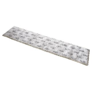 Decitex Microfibre Pad 600mm DX1 Yellow