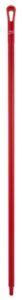 Vikan Handle Ultra Hygenic Red  Polypropylene 1500mm
