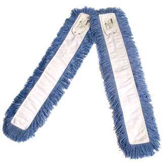 Sabco Acrylic Scissor Mop Fringe Only (set of 2)