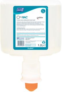Deb Oxybac Touchfree 1.2Lt
