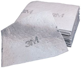3M General Purpose Sorbent Pads Ctn100