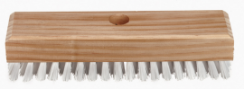 Oates Scrub Brush Head Only Marine Synthetic