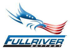 Fullriver Bird & Word Logo