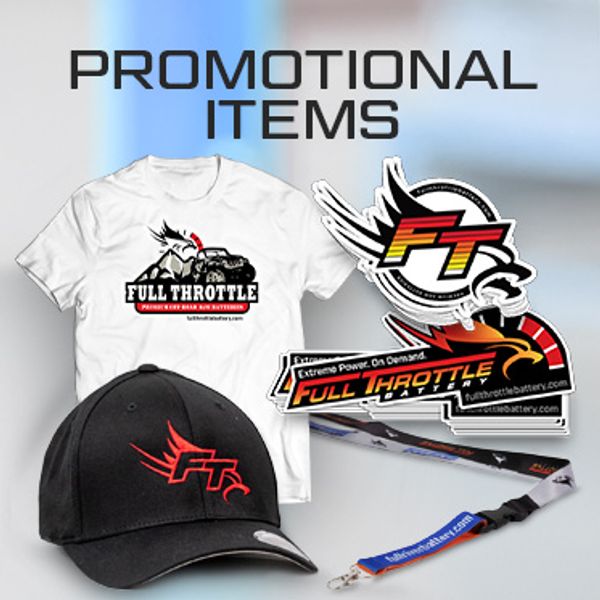 Promotional Items Image