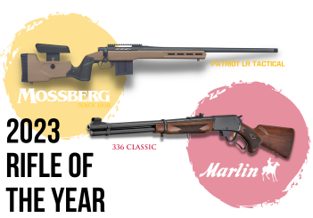 Outdoor Life's Best Rifles Of 2023