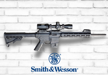 Smith & Wesson M&P 15 Review