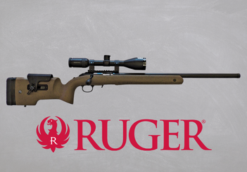 Ruger American Rimfire Long-Range Target Review