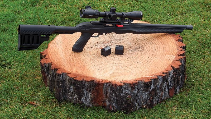 Adaptive Tactical Tac-Hammer Barrel and Stock Review