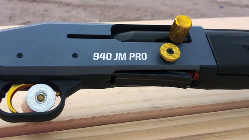 Mossberg 940 JM Pro Review