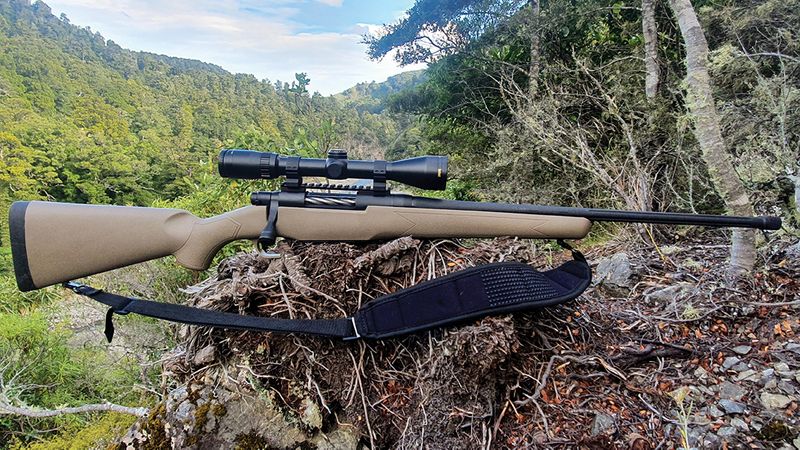 Mossberg Patriot Predator Review