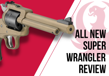 Ruger Super Wrangler Review