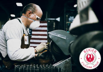 Celebrating 5 Years of the Ruger Custom Shop