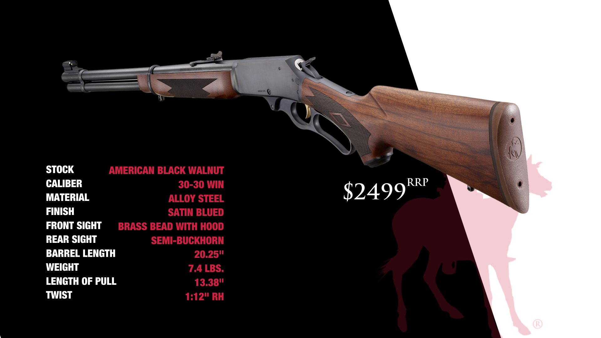 Marlin 336 Classic specs