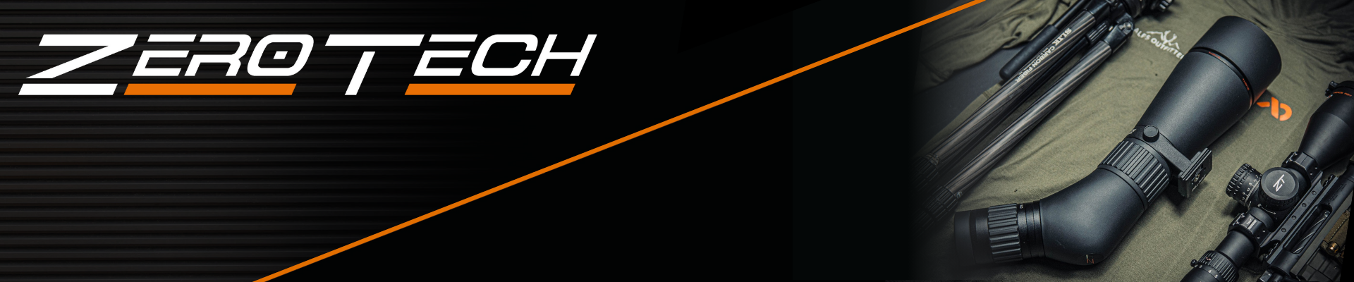 ZeroTech Spotting Scope