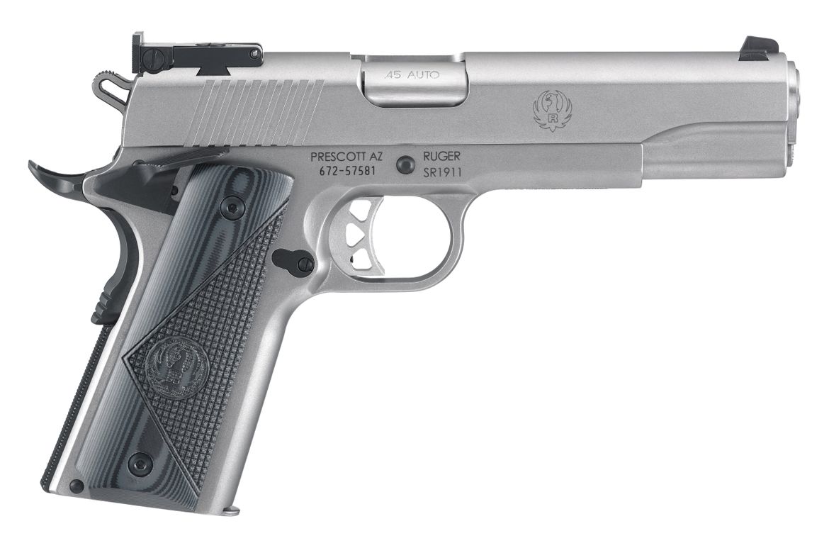 SR1911 Target