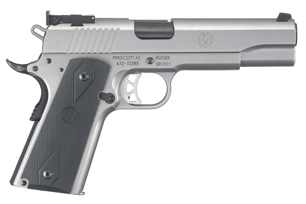 SR1911 Target