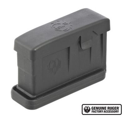 AI Style 3 Round Magazine - Polymer