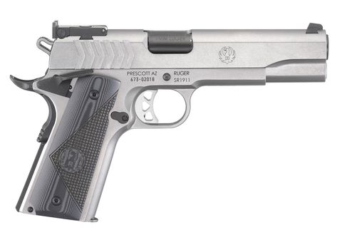 SR1911 Target