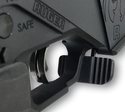 Precision Mag Release Extension