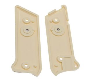 Mark III Simulated IVory Grips