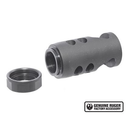 Hybrid Muzzle Brake - 308