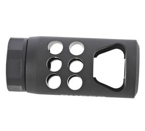 Hybrid Muzzle Brake - 308