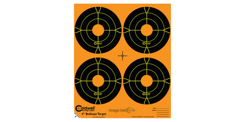 Orange Peel Targets