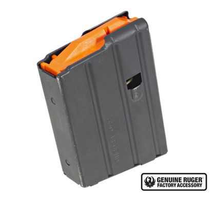 AR Style 5 Round Magazine - Steel