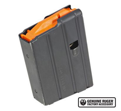 AR Style 10 Round Magazine - Steel