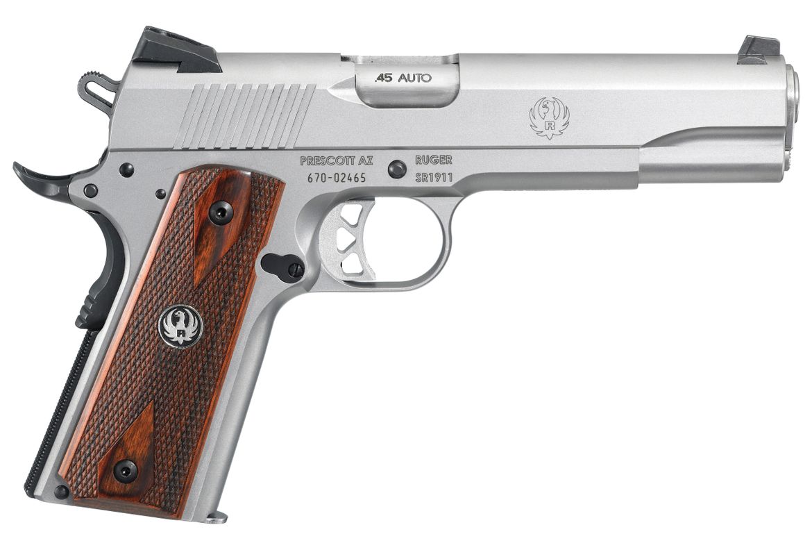 SR1911 Standard