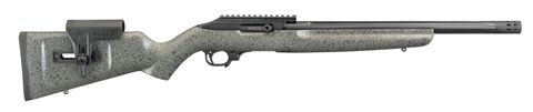 10/22 Competition Rifle w. Grey Laminate Stock