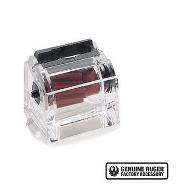 BX-1 10 Round Magazine - Clear