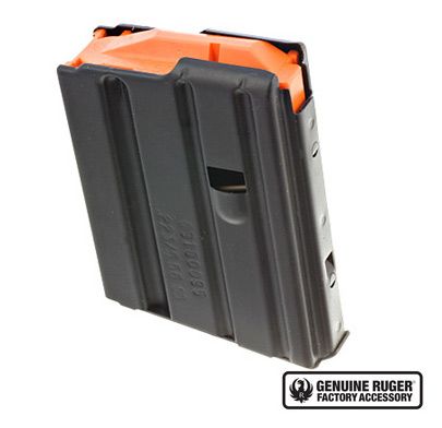 AR Style 5 Round Magazine - Steel