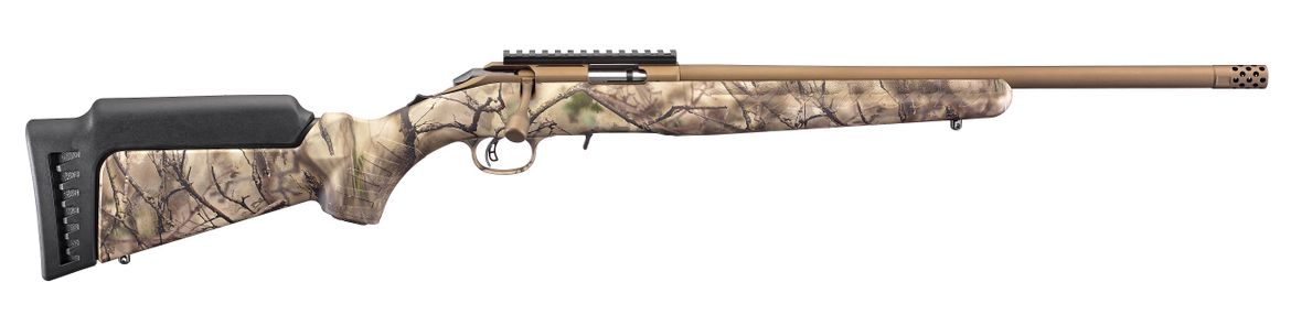 American Rimfire Go Wild Camo