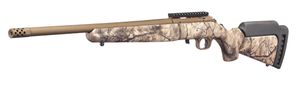 American Rimfire Go Wild Camo