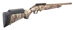 American Rimfire Go Wild Camo