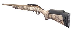 American Rimfire Go Wild Camo