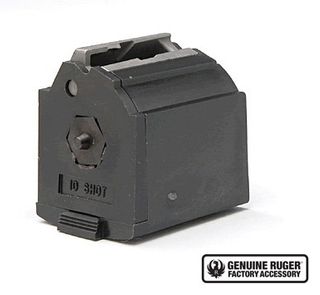 BX-1 10 Round Magazine