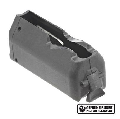 American 4 Round Magazine