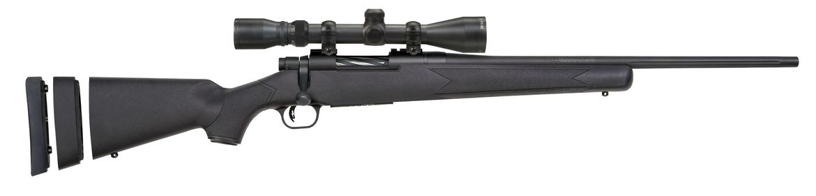 Patriot Super Bantam with 3-9x40 Scope